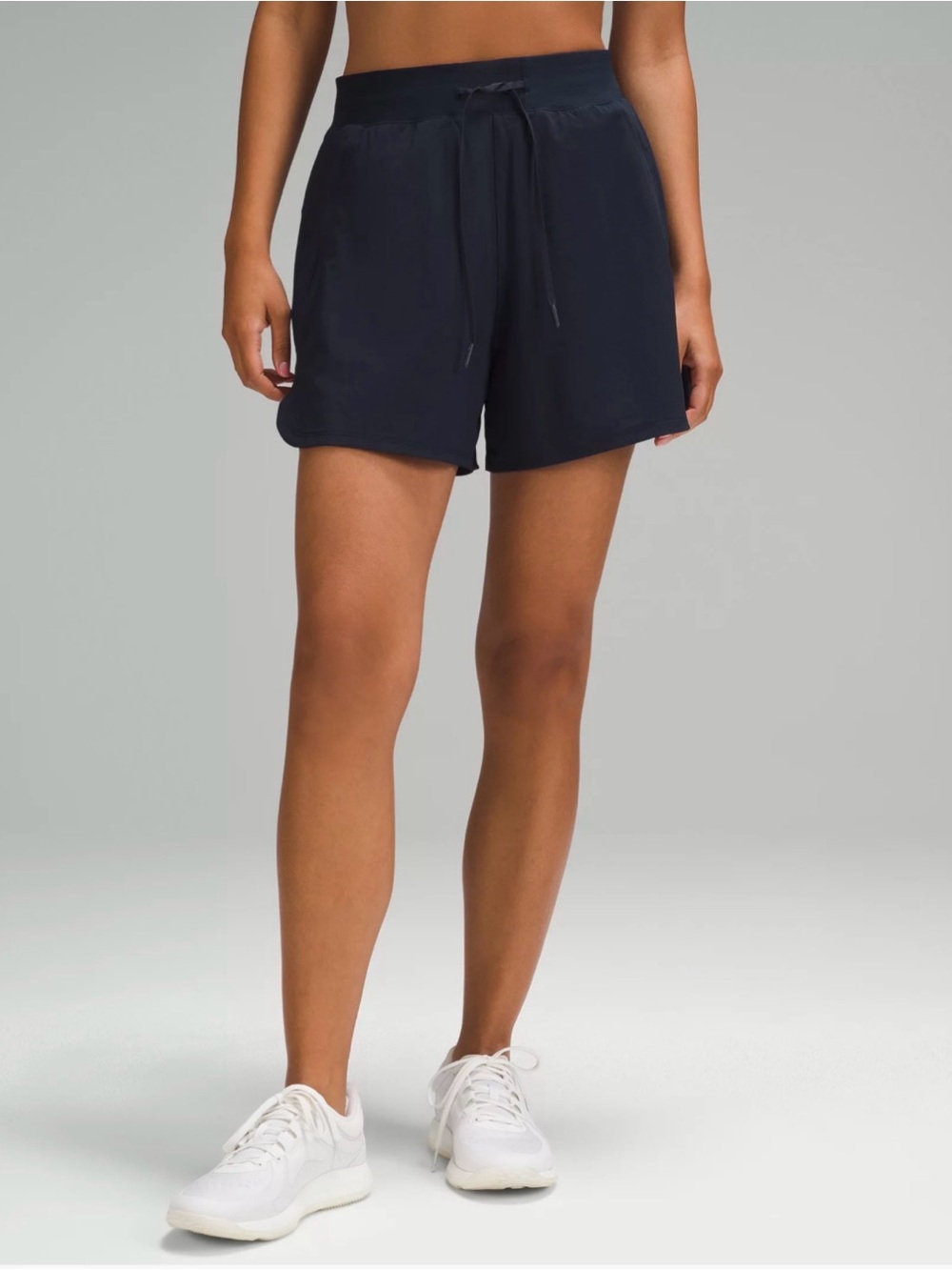 Lululemon License to Train HR Short 4"